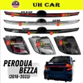 (DRAGON SCALE) Perodua Bezza Dynamic Led Tail Lamp Taillamp Taillight Light With Running Signal Center Trunk Garnish. 
