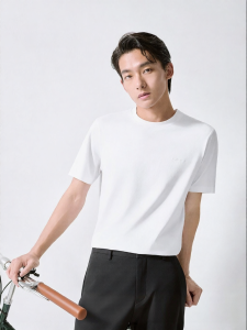 Fashion Summer Anti-bacterial T-shirt