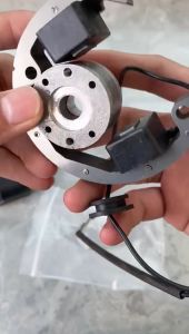 Magnet Racing Pengapian KTM 50 - Koil NRG SX50 CDI Mini Motor Trail Custom Original Thailand DZR