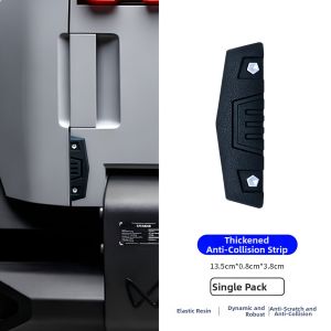 Car Anti-Collision Strips Protection Door Edges Thickened Scratch Resistant
