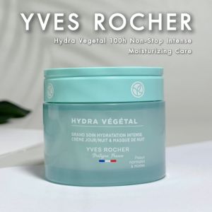 อีฟ โรเช ยเวส โรเชั่น ฮิดระเวอลต์ 100 ชั่วโมง มอยส์เจอไรเซอร์ ครีม เติม สต็อค ล็อค ความชุ่มชื้น ให้ผิว อิ่มน้ำ 75 มล.มอยส์