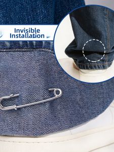 ZUOOU | Invisible Leg Length Adjuster Clip