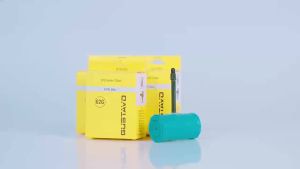 GUSTAVO MTB Bike TPU Inner Tube Ultralight Mountain Bicycle Tire Tubes 26 27.5 29 X 1.95-2.8 Presta Valve 45MM