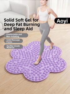 AOYI | Pressure Acupoint Weight Loss Liquid Gel Massage Pad