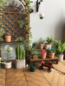 Bình Cát Xê 1/6 BJD Miniature Bonsai Trang Trí Nhà Búp Bê Bàn Phong Cách Hiện Đại Trang Trí Nhà Cửa Phụ Kiện