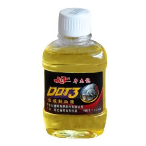 LUKSEN | Replacement and Maintenance Brake Fluid for Electric Vehicles DOT3