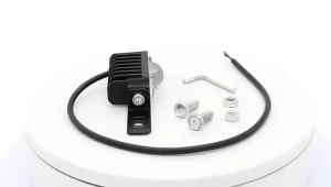 lampu tembak laser seamless slim sipit plus bracket universal 20watt super terang mobil universal honda yamaha suzuki kawasaki vario mio beat nmax lexi aerox adv jupiter vega vixion dll