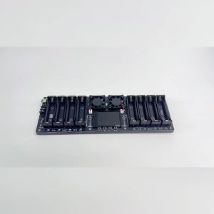Máy Kiểm Tra Pin Lithium 8 Kênh 18650 Kiểm Tra Điện Trở Trong Của Bộ Sạc/xả Tự Động Với Màn Hình Màu 24 DC 5V EU/US Plug