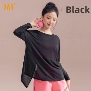 361° | Breathable Long Sleeve T-shirt