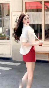 Rok Mini Scuba Polos: Fashion & Elegan