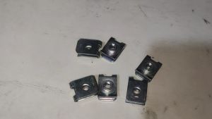 Mur Klip M6 Baut 10 Honda Mur Clip