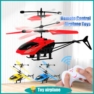 Intelligent sensing RC Helicopter Flight stability Battery durability long  fashion Mini Smart Flying  Induction Helicopter