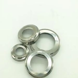 KOVEX 304 STAINLESS Cover Round Tube Cover Tube Foot Cover (Price 1pcs)【COD】