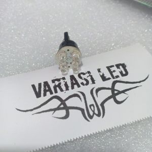 Lampu Senja Motor Mobil T10 - Lampu Sen Putar 4mata - Lampu Senja Putar harga 1biji