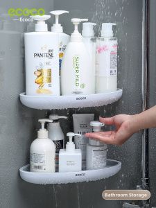 ecoco | Bathroom Wall-mounted Storage Rack
