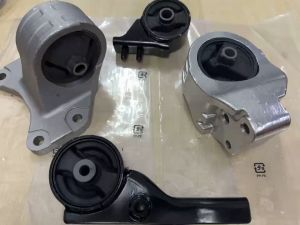 PROTON SAGA FL FLX MANUAL (MT) ENGINE MOUNTING SET (4 PCS) MMC OEM QUALITY