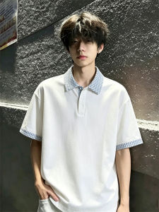 LIUBU | Quick-Dry Polo Shirt Cleanfit Style