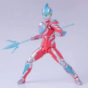 Multiple Joint Moveable Ultraman Figure Model