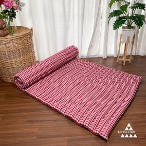 ที่นอนฟูกปิคนิค Sz. 3.5ft (110x200x4cm)