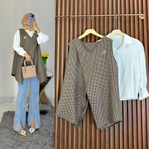 Axsada Set Kemeja