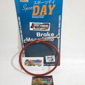 Selang Rem Belakang DAY Sports 60Cm Model Swits Universal ( Cocok Untuk Semua Motor)
