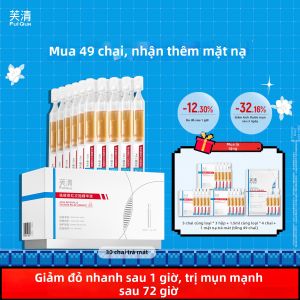 FulQun | Tinh Chất Làm Sạch Mụn Nhanh Giảm Đỏ Cho Da Nhạy Cảm
