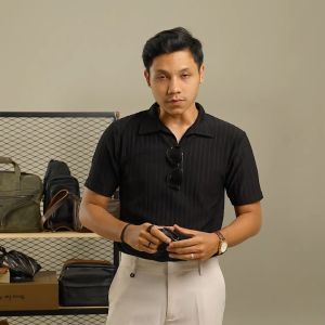 REVEN LEATHER - TORINO BELT Terlaris!!! Ikat Pinggang Bahan Kulit ASLI