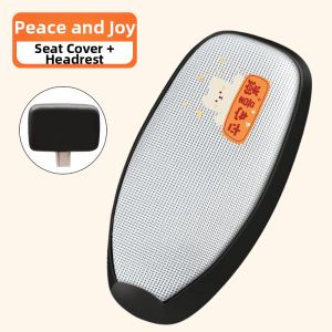 Waterproof UV-Resistant Electric Scooter Seat Cover