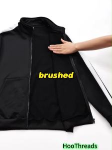 Mens Colorblock Patchwork Sporty Jacket with Kanga Pocket Fall Winter Fleece Lined Warm Long Sleeve Zip Up Coat Outwear Tops