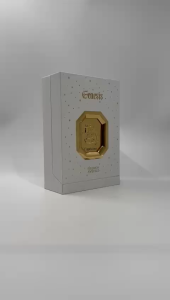 Senesis Capricorn Minyak Wangi Eau De Parfum - 100ML EDP Made By French Avenue