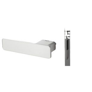 VAISITE | Indoor Quiet Magnetic Minimalist Door Lock