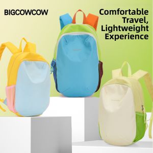 BIGCOWCOW | Outdoor Commuter Travel Daypack Large Capacity