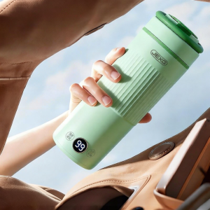 JIEXG | Portable Electric Heating and Insulating Water Cup
