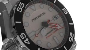 FeelNever Fashion Luxury Automatic Man Watch Rotating Bezel Sport Diving Compass Watches Luminous Professional Mechanical Clocks