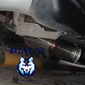 PROMO knalpot mobil hks topi untuk semua jenis mobil bensin dan solar