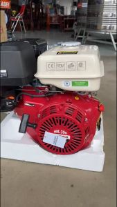 Bộ mặt giật khởi động động cơ nổ chạy xăngmáy phát điện model  honda gx340 gx390 gx420 gx460 ( 13 hp đến 18hp)
