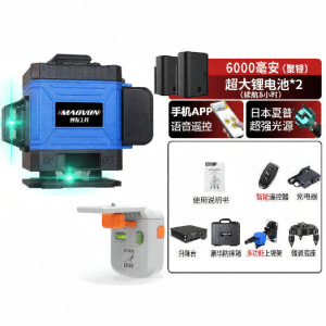 CHUANGYI | Automatic Wall Mounting Green Infrared Line Level