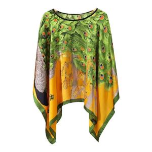 Summer UV Protection Women Lightweight Scarf Shawl