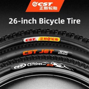 Bicycle Mountain Bike Tires Inner and Outer Tubes