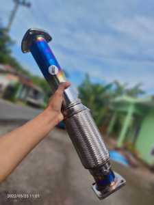 KNALPOT TRUK DAN MOBIL