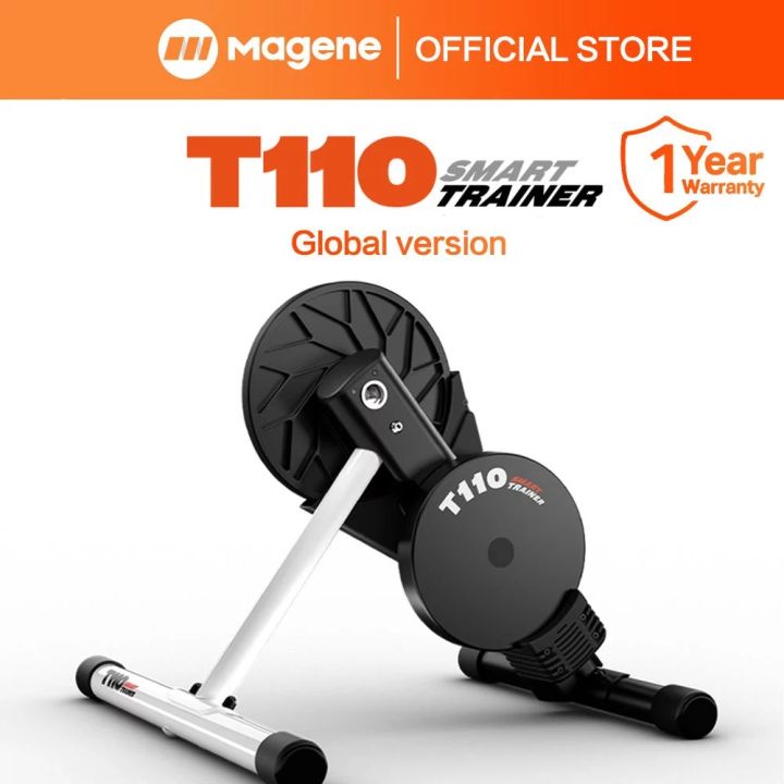 アクセサリー magene T110 Amazon.com: Magene T110 - Entrenador de bicicleta inteligente para
