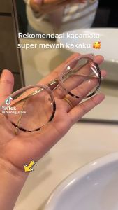 RESONG - Kacamata Photocromic Anti Radiasi dan Bluecromic untuk Mata Normal Minus dan Minus Cyl