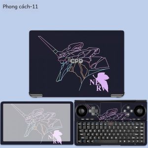 Miếng Dán Bảo Vệ Máy Chơi Game GPD Win Mini Black Myth Monkey King 7 Inch AMD 7 Body Flip Cover 2025 Model Phụ Kiện Kỹ Thuật Số
