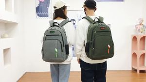 BALO học sinh sinh viên Nam Nữ Thời Trang SIÊU RỘNG Đi Chơi Đi Làm Đi Học Cao Cấp Giá Rẻ - Ba lô công sở đi học đi làm