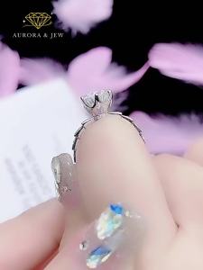 Cincin Wanita Kawin Korea: Hadiah Romantis & Anti Luntur