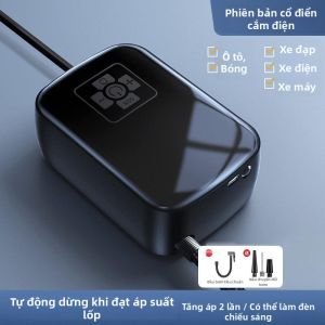 NPC | Bơm Hơi Ô Tô Di Động
