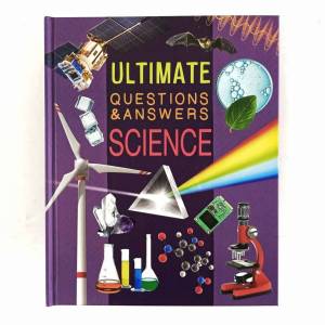 Autumn Ultimate Questions & Answers Science