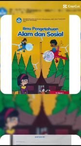 Buku Ipas Kelas 5 SD Ilmu Pengetahuan Alam dan Sosial Kelas 5 SD