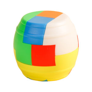 WEIBAI | Educational Puzzle LuBan Lock 24 Pieces