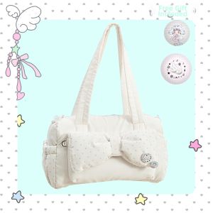 LOLA DESIGN | Large Capacity Shoulder Crossbody Bag